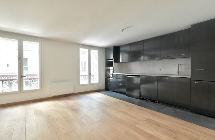 LEVALLOIS - 2 PIECES - 1 CHAMBRE — photo 5