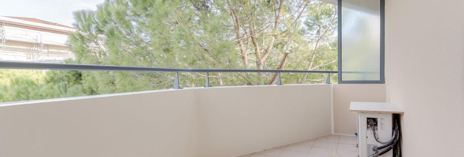 Appartement 2 Pièces 39 m² à louer à Marseille 9 (13009)