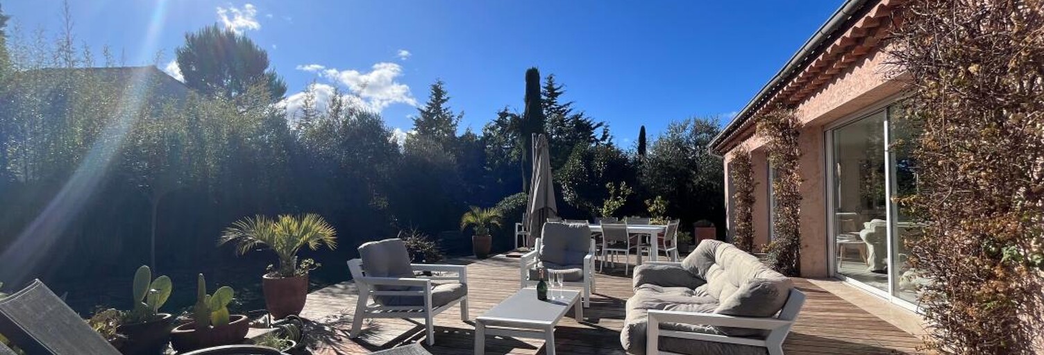 Maison 4 Pièces 194 m² à vendre à Mouans-Sartoux (06370)