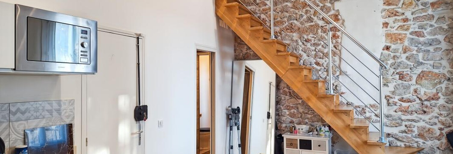 Appartement 2 Pièces 28 m² à vendre à Cannes (06400)