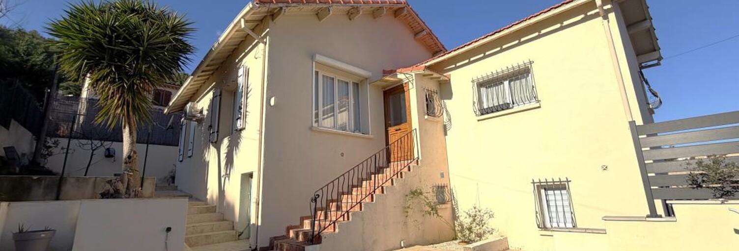 Maison 4 Pièces 106 m² à vendre à Marseille 9 (13009)