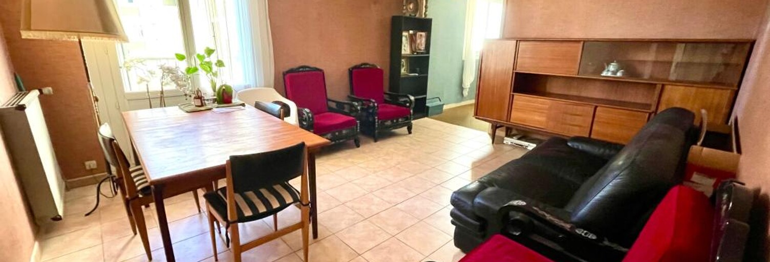 Appartement 5 Pièces 92 m² à vendre à Marseille 10 (13010)