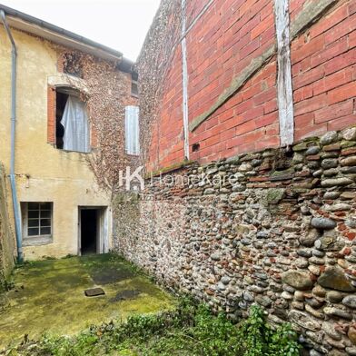 Maison 3 pièces 49000 €