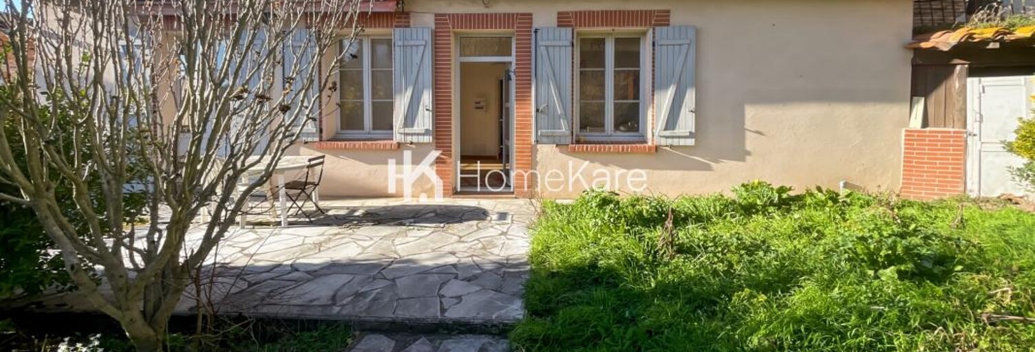 Maison 5 Pièces 100 m² à vendre à Cintegabelle (31550)