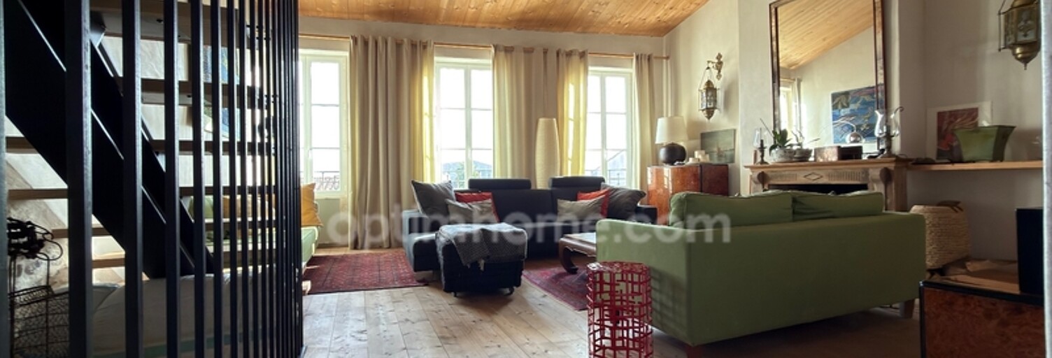 Maison 5 Pièces 113 m² à vendre à Le Bois-Plage-en-Ré (17580)