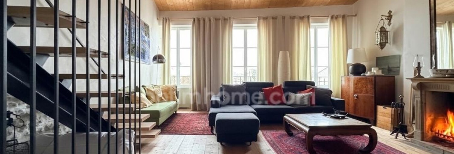 Maison 5 Pièces 113 m² à vendre à Le Bois-Plage-en-Ré (17580)