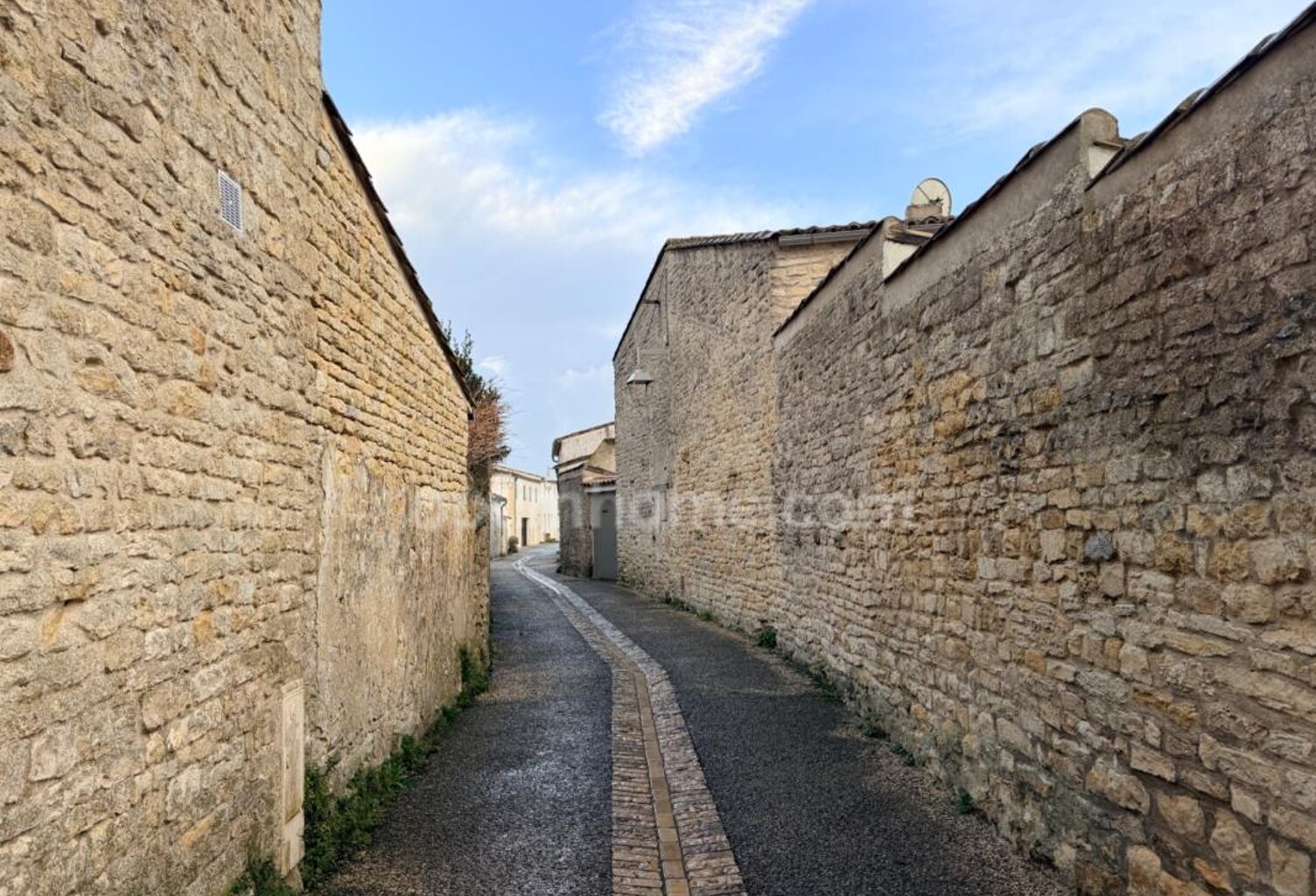 EXCLUSIVITÉ Maison de village Le Bois-Plage-en-Ré (17580) — photo 1