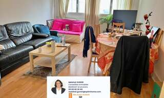 Appartement 3 Pièces 71 m² à vendre à Bagnolet (93170)