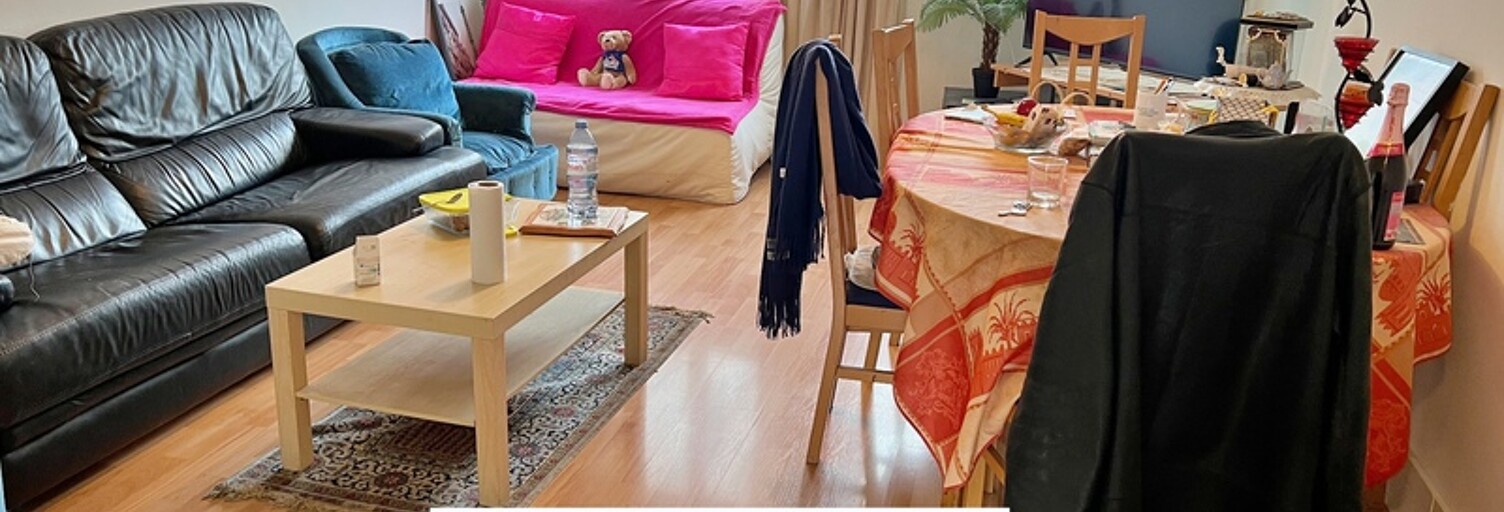 Appartement 3 Pièces 71 m² à vendre à Bagnolet (93170)