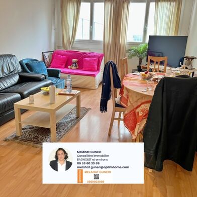 Appartement 3 pièces 195000 €