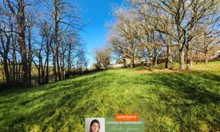 Terrain  1317 m² à vendre à Le Grès (31480)