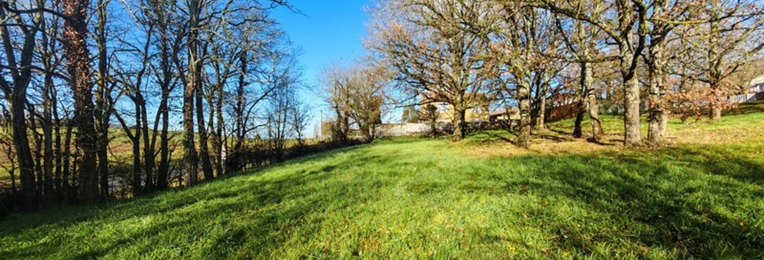 Terrain  1317 m² à vendre à Le Grès (31480)