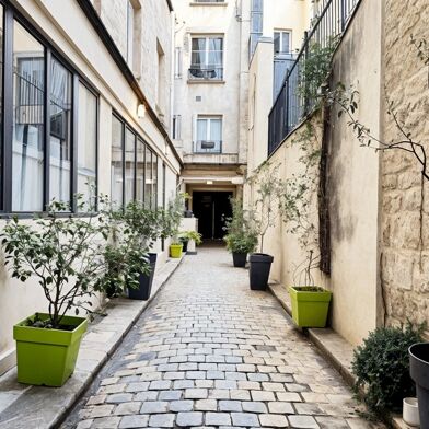 Appartement 4 pièces 750000 €