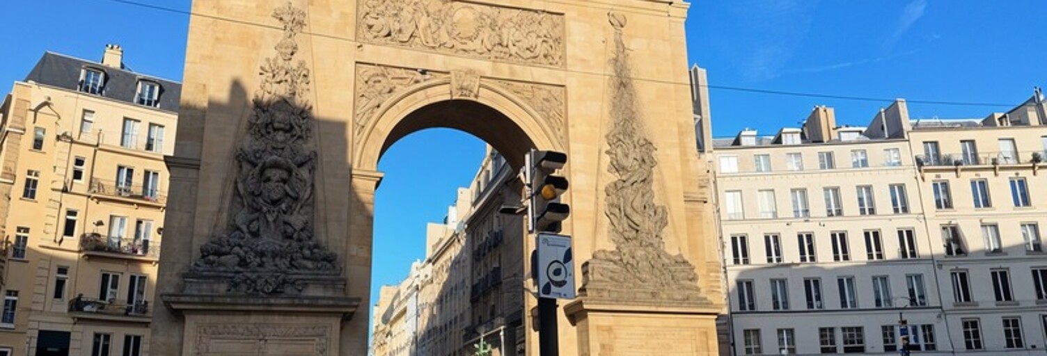 Appartement 4 Pièces 74 m² à vendre à Paris 10 (75010)