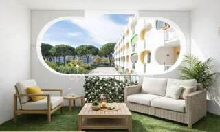 Appartement 4 Pièces 80 m² à vendre à La Grande-Motte (34280)