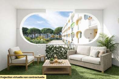 Appartement 4 pièces 349000 €