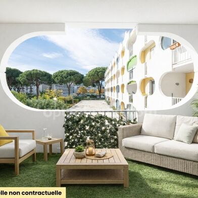 Appartement 4 pièces 349000 €