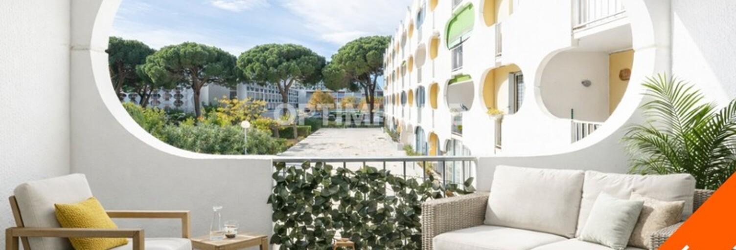 Appartement 4 Pièces 80 m² à vendre à La Grande-Motte (34280)