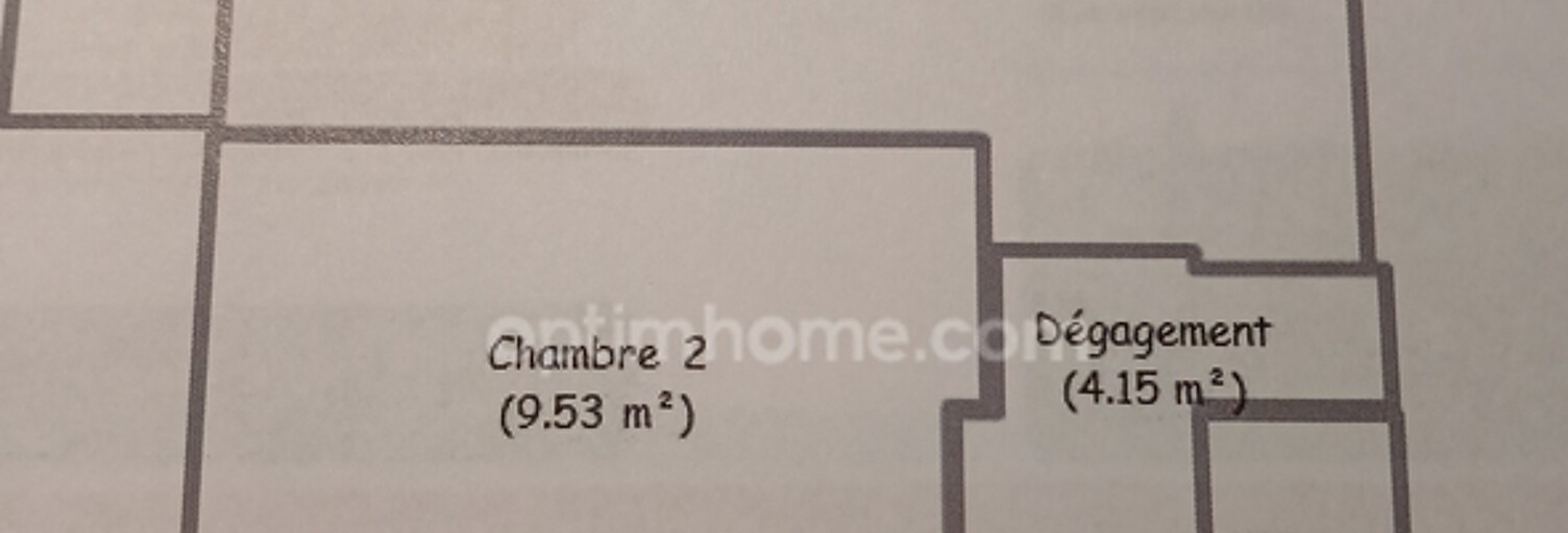 Appartement 3 Pièces 59 m² à vendre à Mantes-la-Ville (78711)