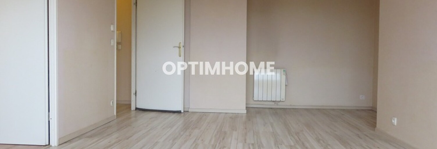 Appartement 3 Pièces 59 m² à vendre à Mantes-la-Ville (78711)