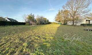 Terrain  1481 m² à vendre à Rieux (56350)