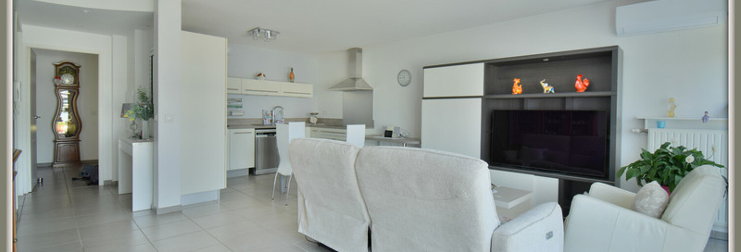 Appartement 4 Pièces 86 m² à vendre à Grenoble (38100)