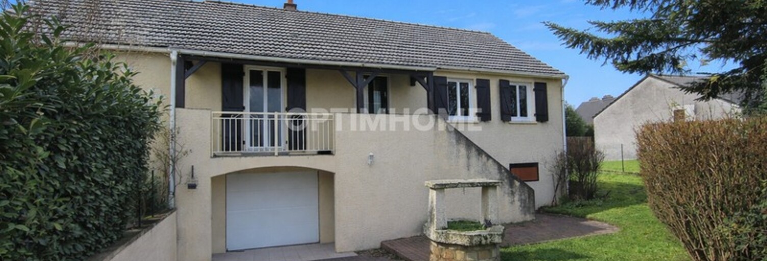 Maison 6 Pièces 124 m² à vendre à Saint-Vallier (71230)