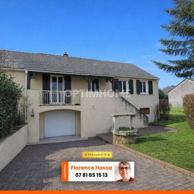 Maison 6 pièces 143000 €