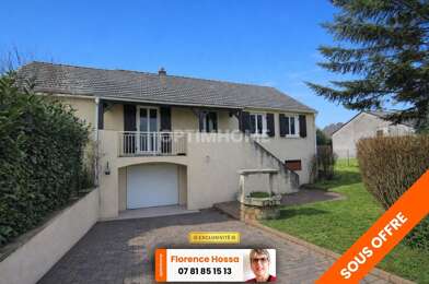 Maison 6 pièces 143000 €