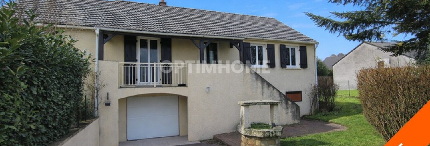 Maison 6 Pièces 124 m² à vendre à Saint-Vallier (71230)