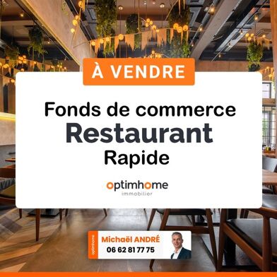 Commerce 1 pièces 80000 €