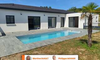 Maison 5 Pièces 131 m² à vendre à Cusset (03300)