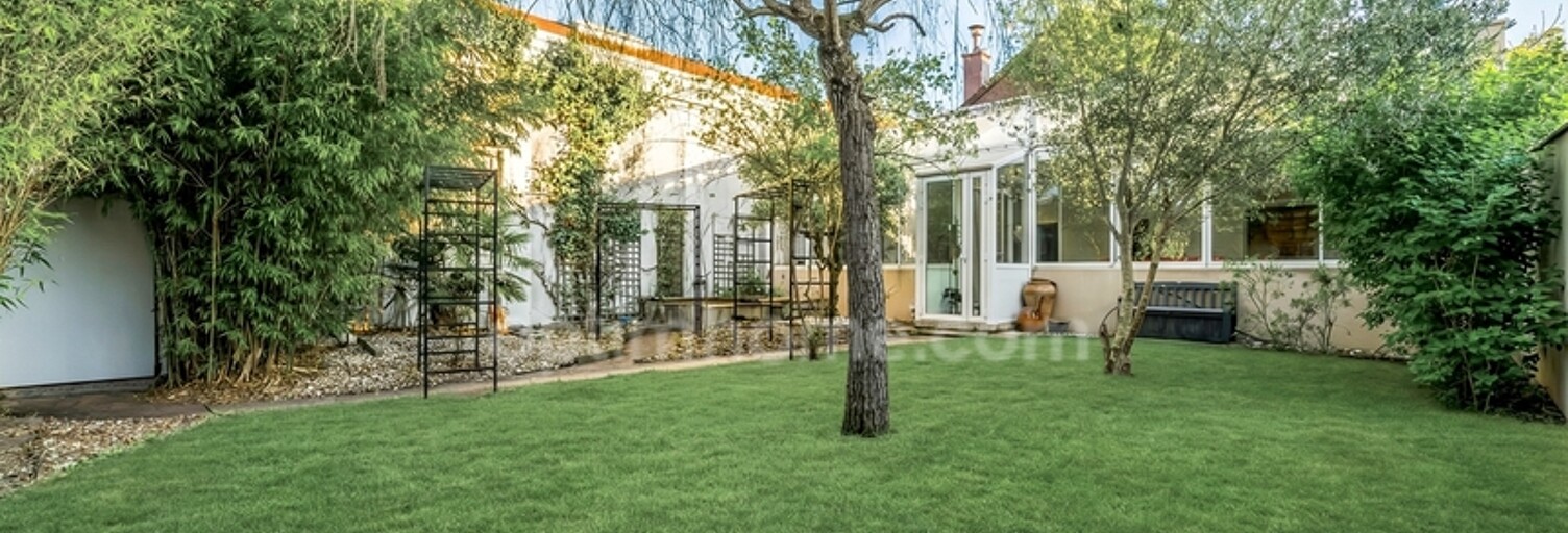 Maison 11 Pièces 192 m² à vendre à Colombes (92700)