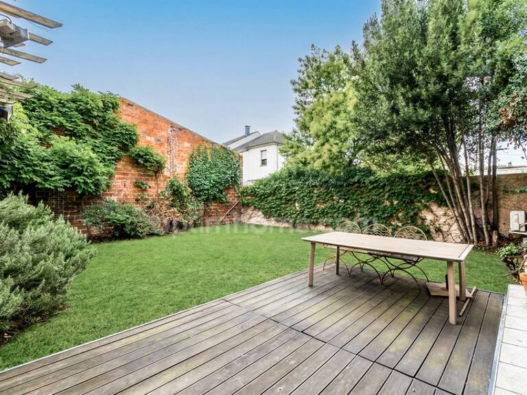 92700 – COLOMBES – MAISON FAMILIALE – 5 CHAMBRES – JARDINS – DOUBLE BOX – DÉPENDANCE – PROCHE GARE ET TRAM — photo 1