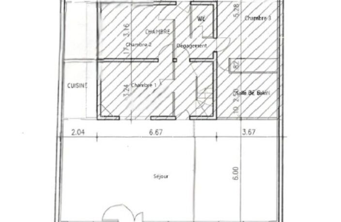 Maison à vendre à Colombes (92700) – 232 m², 5 chambres, jardin, dépendance et double box — photo 3
