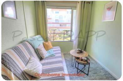 Appartement 2 pièces 94000 €