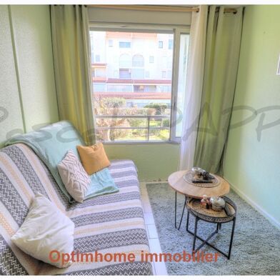 Appartement 2 pièces 94000 €