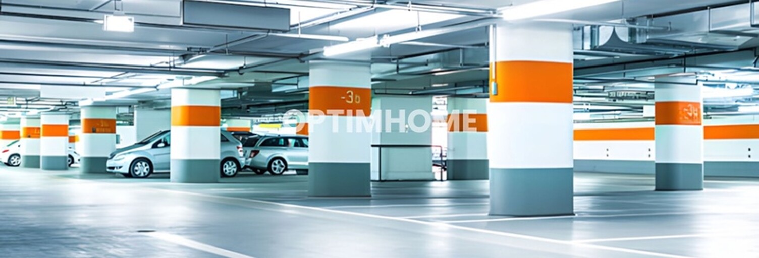 Garage  10 m² à vendre à Saint-Denis (93200)