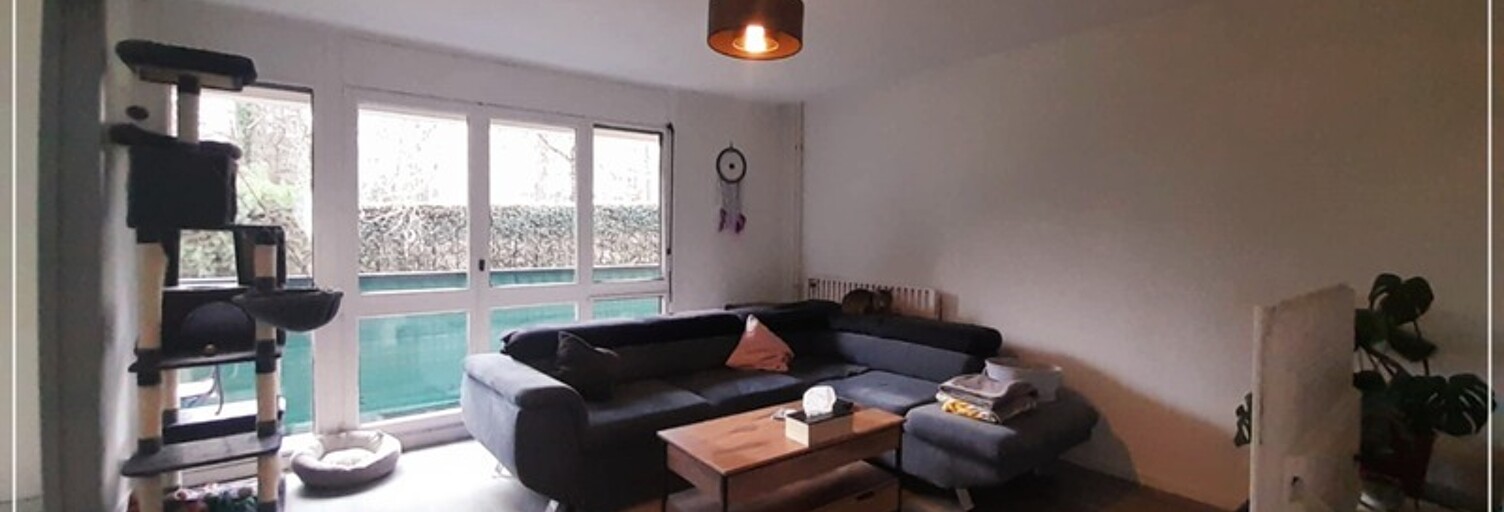 Appartement 4 Pièces 74 m² à vendre à Saint-Dié-des-Vosges (88100)