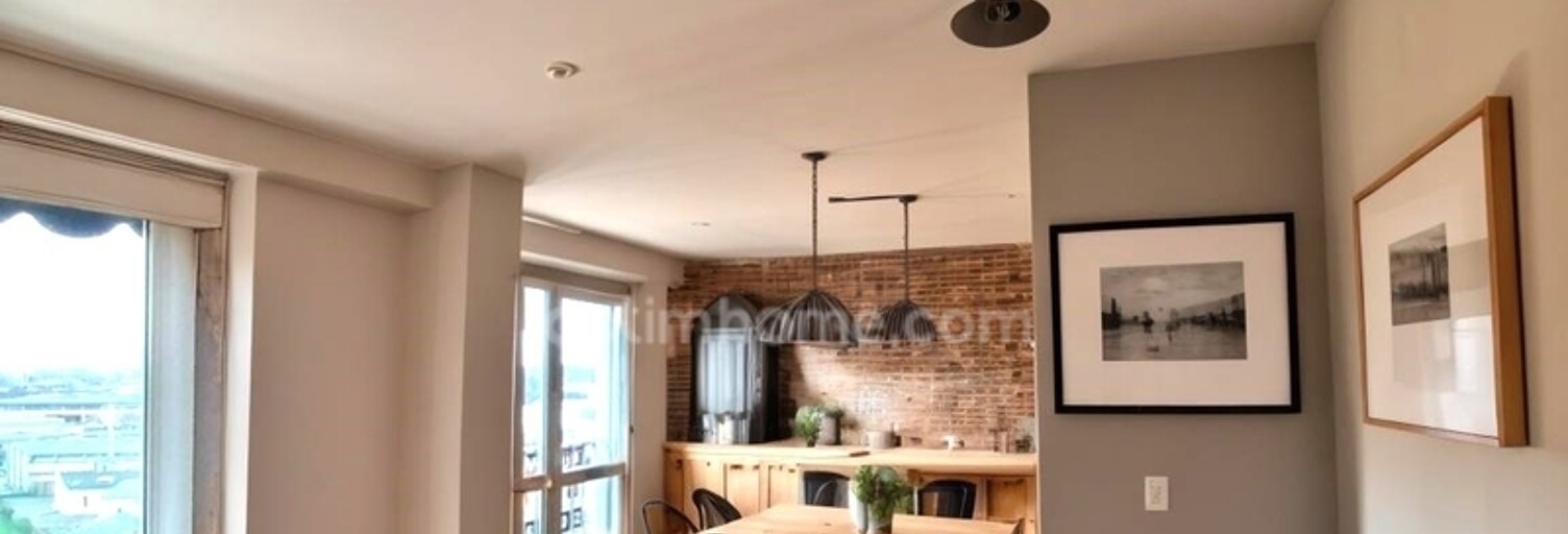 Appartement 4 Pièces 90 m² à vendre à Villejuif (94800)