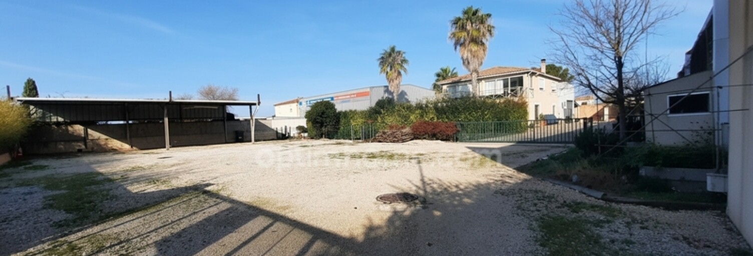 Bureau 10 Pièces 547 m² à vendre à Châteauneuf-les-Martigues (13220)