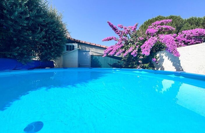 JUVIGNAC – Villa familiale avec T2 indépendant, jardin et piscine — photo 3