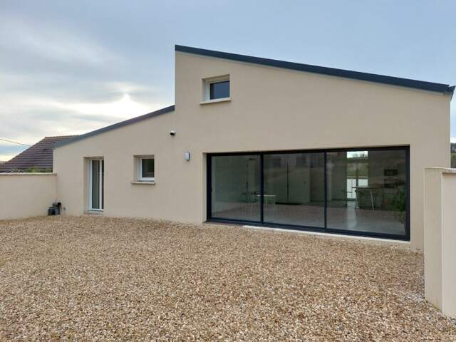 Sens Maison d'architecte neuve 8 pièces — photo du bien
