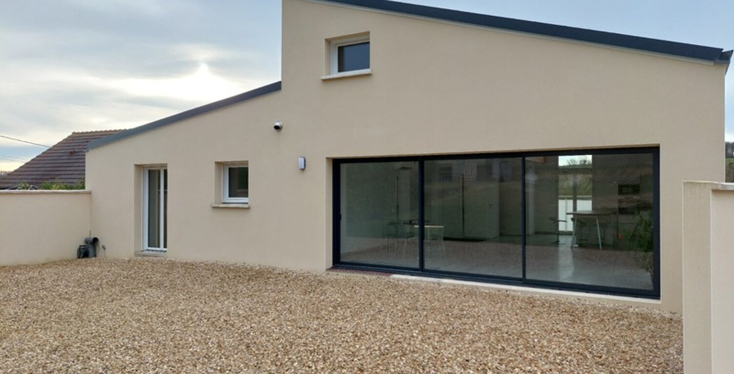 Sens Maison d'architecte neuve 8 pièces — photo 1