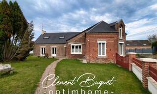 Maison 7 Pièces 137 m² à vendre à Oisy (02450)