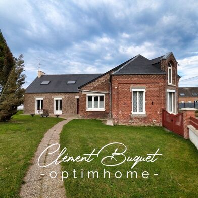 Maison 7 pièces 141000 €