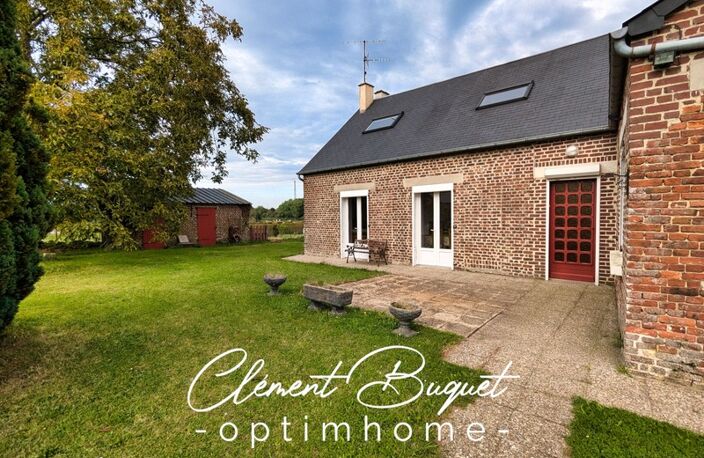 Maison à vendre 7 pièces OISY (02) — photo 2