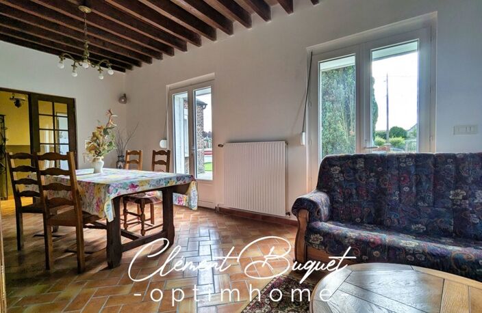 Maison à vendre 7 pièces OISY (02) — photo 3
