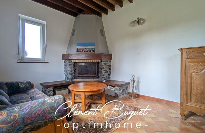 Maison à vendre 7 pièces OISY (02) — photo 4