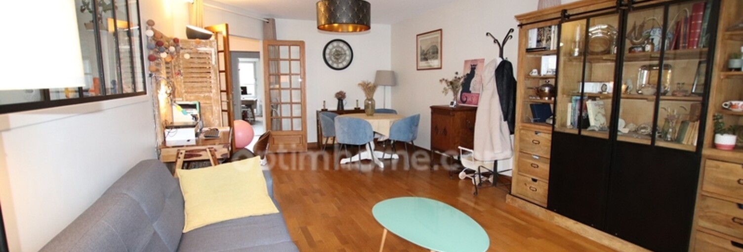 Appartement 4 Pièces 92 m² à vendre à Orléans (45000)